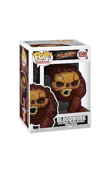 Funko Pop Heroes: Dc The Flash - Bloodwork - The Flash Tv Funko Pop Heroes: Dc The Flash - Bloodwork - The Flash Tv
