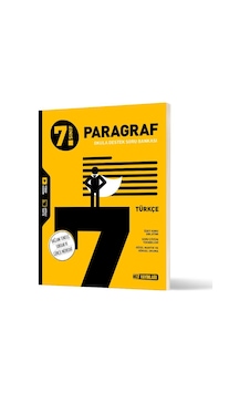 7. Sınıf Paragraf Soru Bankası-bağlam Temelli Sorular Güncel Müfredat
