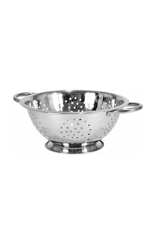 Makarna Süzgeci Çelik - 28 Cm Çok Renkli Makarna Süzgeci Çelik - 28 Cm Çok Renkli