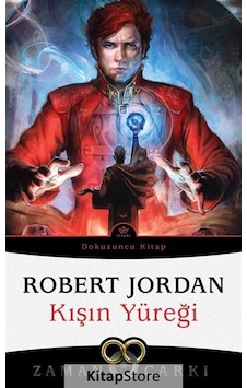 Kitapstore Kışın Yüreği / Zaman Çarkı 9 / Robert Jordan
