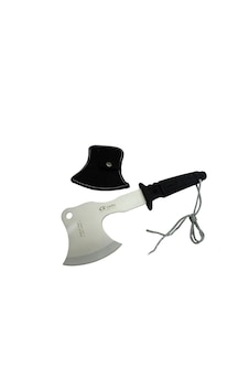 Zenvia Cavra Kp F-02 Kamp Baltası 30cm - İpli, Kılıflı Znv2026 Zenvia Cavra Kp F-02 Kamp Baltası 30cm - İpli, Kılıflı Znv2026