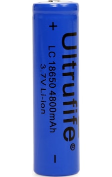 Watton Ultrufife 18650 3.7 V 4800 mAh Li-ion Şarj Edilebilir Pil Watton Ultrufife 18650 3.7 V 4800 mAh Li-ion Şarj Edilebilir Pil