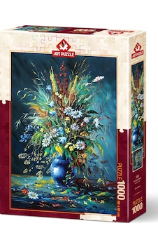 Art Puzzle Kır Çiçekleri 1000 Parça Puzzle Art Puzzle Kır Çiçekleri 1000 Parça Puzzle
