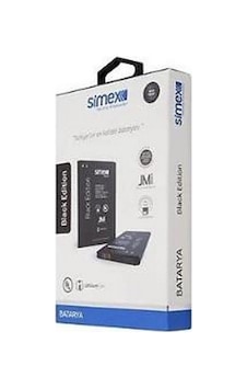 Simex Mate 20 Lite İle Uyumlu Sbt-01 Batarya Simex Mate 20 Lite İle Uyumlu Sbt-01 Batarya