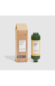 Shower Duş Filtresi- Narenciye & Vitamin C 70 Gr Shower Duş Filtresi- Narenciye & Vitamin C 70 Gr
