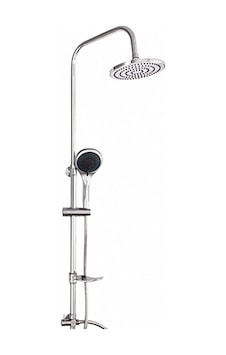 Gpd 5f Sürgülü Duş Seti Dst19-1 Gümüş