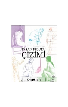 Insan Figürü Çizimi - Andras Szunyoghy N11.679 Insan Figürü Çizimi - Andras Szunyoghy N11.679