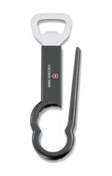 Victorinox 7.6912.3 Pet Şişe Açacağı Siyah Victorinox 7.6912.3 Pet Şişe Açacağı Siyah