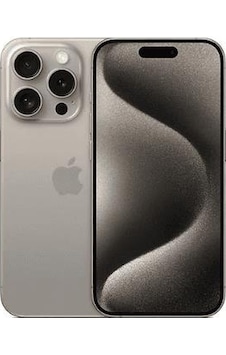 Yenilenmiş Iphone 15 Pro 128 GB A Kalite (12 Ay Garantili) Yenilenmiş Iphone 15 Pro 128 GB A Kalite (12 Ay Garantili)