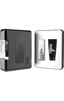 Carolina Herrera 212 VIP Men Erkek Parfüm EDT 100 ML + Shower Gel 100 ML Carolina Herrera 212 VIP Men Erkek Parfüm EDT 100 ML + Shower Gel 100 ML