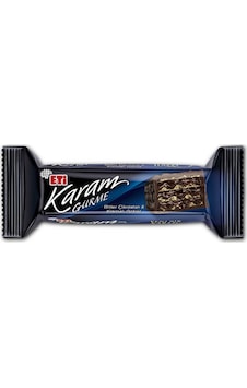 Eti Karam Gurme Bitter Çikolatalı Gofret 18 x 50 G Eti Karam Gurme Bitter Çikolatalı Gofret 18 x 50 G