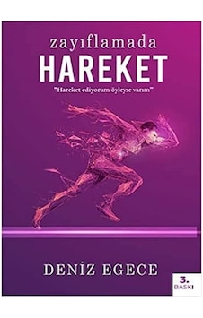 Zayıflamada Hareket "hareket Ediyorum Öyleyse Varım"