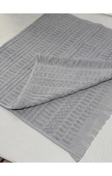 Botti Home %100 Pamuk Saçaklı El Ve Yüz Havlusu, Pamuklu Jakarlı Misafir Havlusu 50 X 90 Cm, Çeyizlik Yumuşak Havlu Açik Gri Botti Home %100 Pamuk Saçaklı El Ve Yüz Havlusu, Pamuklu Jakarlı Misafir Havlusu 50 X 90 Cm, Çeyizlik Yumuşak Havlu Açik Gri