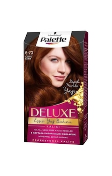 Palette Deluxe Set Boya 6-70 Kahve Bakır