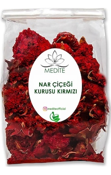 Nar Çiçeği Kurusu Kırmızı 250 Gr Nar Çiçeği Kurusu Kırmızı 250 Gr