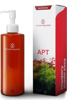 The 2hr Aquarist Apt E 300ml The 2hr Aquarist Apt E 300ml