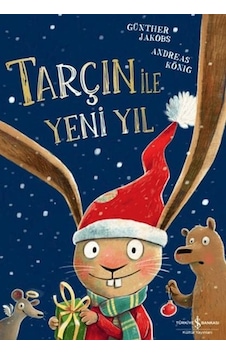 Tarçın İle Yeni Yıl Tarçın İle Yeni Yıl