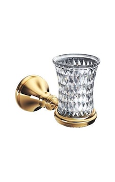 Bocchı - Nuova Lombardia Diş Fırçalık Altın - Outlet - 3022-0003-eg- Diğer