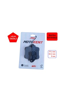 436 Arka Fren Disk Balatası Mtk Cbr 600 Rr 1000 Rr 436 Arka Fren Disk Balatası Mtk Cbr 600 Rr 1000 Rr