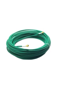 Oem Daix Anten Kablosu 40 Metre Rg6/u4 Yeşil Çanak Anten Kablo