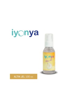 İyonya Altın Jel 100ml