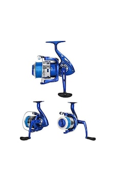 Trabucco Whisper Sw 6000 Misinalı Olta Makinesi Std Trabucco Whisper Sw 6000 Misinalı Olta Makinesi Std