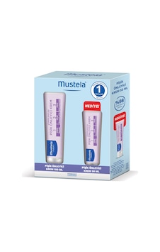 Mustela Vitamin Barrier 1-2-3 Pişik Önleyici Krem 100 G + 50 G