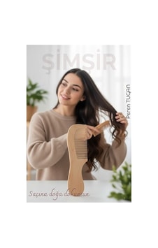 Zenvac Doğal Şimşir Ahşap Tarak 16 Cm, Anti-statik, Kepek Karşıtı Ve El Yapımı Zenvac29 06829762 Zenvac Doğal Şimşir Ahşap Tarak 16 Cm, Anti-statik, Kepek Karşıtı Ve El Yapımı Zenvac29 06829762