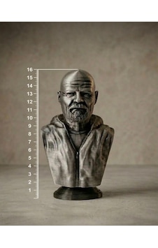 Breaking Bad Walter White Büst / Figür 16cm