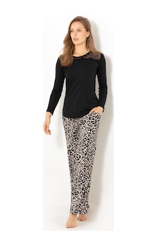 Miorre Doremi Elegant Desing Bayan Pijama Takımı 001
