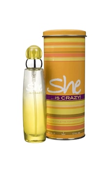 She is Crazy Kadın Parfüm EDT 50 ML She is Crazy Kadın Parfüm EDT 50 ML
