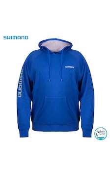 Shimano Pull Over Hoodie Mavi Shimano Pull Over Hoodie Mavi