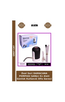 Özel Seri Damacana Pompası Şarjlı Ev Aleti Günlük Kullanım Ofis Gereci Çok Renkli Özel Seri Damacana Pompası Şarjlı Ev Aleti Günlük Kullanım Ofis Gereci Çok Renkli