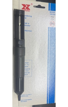 Xytronıc 1001dx Antistatik Lehim Sökme Pompası Xytronıc 1001dx Antistatik Lehim Sökme Pompası