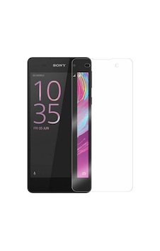 Sony Xperia E5 (F3311) Nano Kırılmaz Cam Ekran Koruyucu Sony Xperia E5 (F3311) Nano Kırılmaz Cam Ekran Koruyucu