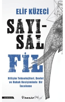 Sayısal Fil - Elif Küzeci - İnkılap Kitabevi Sayısal Fil - Elif Küzeci - İnkılap Kitabevi