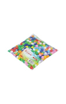 Ticon 10 Mm. Ponpon 100 Adet