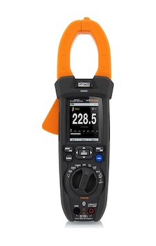 Ht-ıtalia Ht9025 Ac/dc 1000a/1500v Solar Pensampermetre