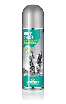 Motorex Bisiklet Kadro Parlatıcı Sprey 300Ml