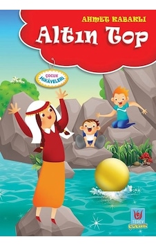 Altın Top-Çocuk Hikayeleri - Ahmet Kabaklı - Türk Edebiyatı Vakfı Yayınları Altın Top-Çocuk Hikayeleri - Ahmet Kabaklı - Türk Edebiyatı Vakfı Yayınları