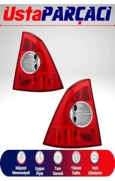 Ford Focus 2 2,5 Arka Stop Lambası Sedan Sağ Sol 2005-2011