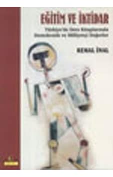 Eğitim ve İktidar - Kemal İnal - Ütopya Yayınevi Eğitim ve İktidar - Kemal İnal - Ütopya Yayınevi