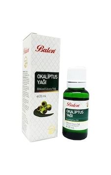 Balen Okaliptus Yağı 20 ML Balen Okaliptus Yağı 20 ML