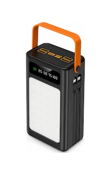 Pw-125 50.000 Mah Solar Powerbank Güneş Enerjili Dahili Kablolu Led Fenerli Type-c Usb Taşınabilir Şarj Cihazı Çok Renkli Pw-125 50.000 Mah Solar Powerbank Güneş Enerjili Dahili Kablolu Led Fenerli Type-c Usb Taşınabilir Şarj Cihazı Çok Renkli