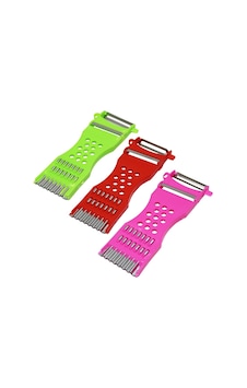 Xinkai Alkaya Alk-071 Ykt-11261 Yujie-8890 Soyacak Ve Soyacak Ve Rende Ve Dilimleyici Ve Cips Ve - 25'li Paket