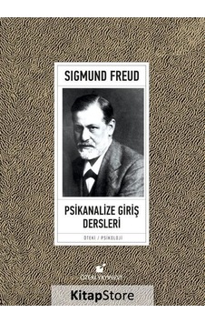 Psikanalize Giriş Dersleri - Sigmund Freud - Öteki Yayınevi Psikanalize Giriş Dersleri - Sigmund Freud - Öteki Yayınevi