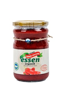Essen Organik Biber Salçası 660 G Essen Organik Biber Salçası 660 G