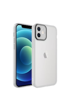Kilifone - Apple Uyumlu iPhone 11 - Kılıf Sert Kamera Korumalı Post Kapak - Renksiz Kilifone - Apple Uyumlu iPhone 11 - Kılıf Sert Kamera Korumalı Post Kapak - Renksiz