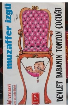 Devlet Babanın Tonton Çocuğu/Muzaffer İzgü Devlet Babanın Tonton Çocuğu/Muzaffer İzgü