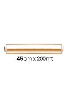 Pratikon Pvc Gıda Streç Film Dökme 45cm X 200mt Pratikon Pvc Gıda Streç Film Dökme 45cm X 200mt